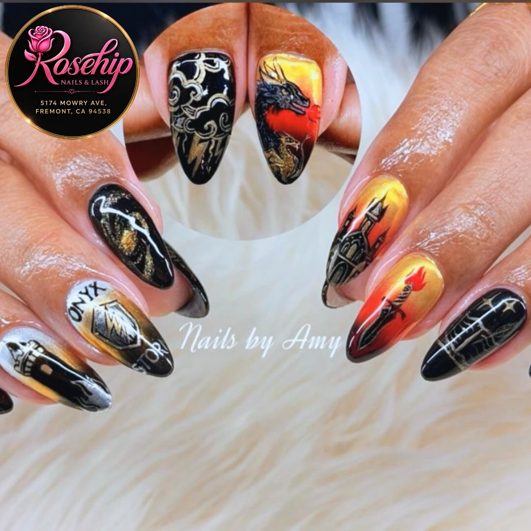 Amazing Nail Designs